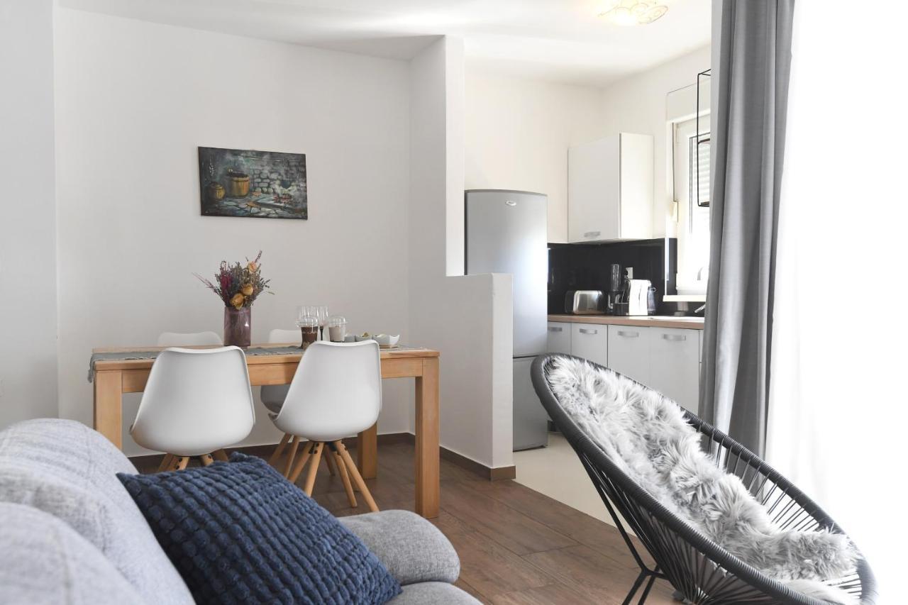 Apartment Linda Zadar Luaran gambar