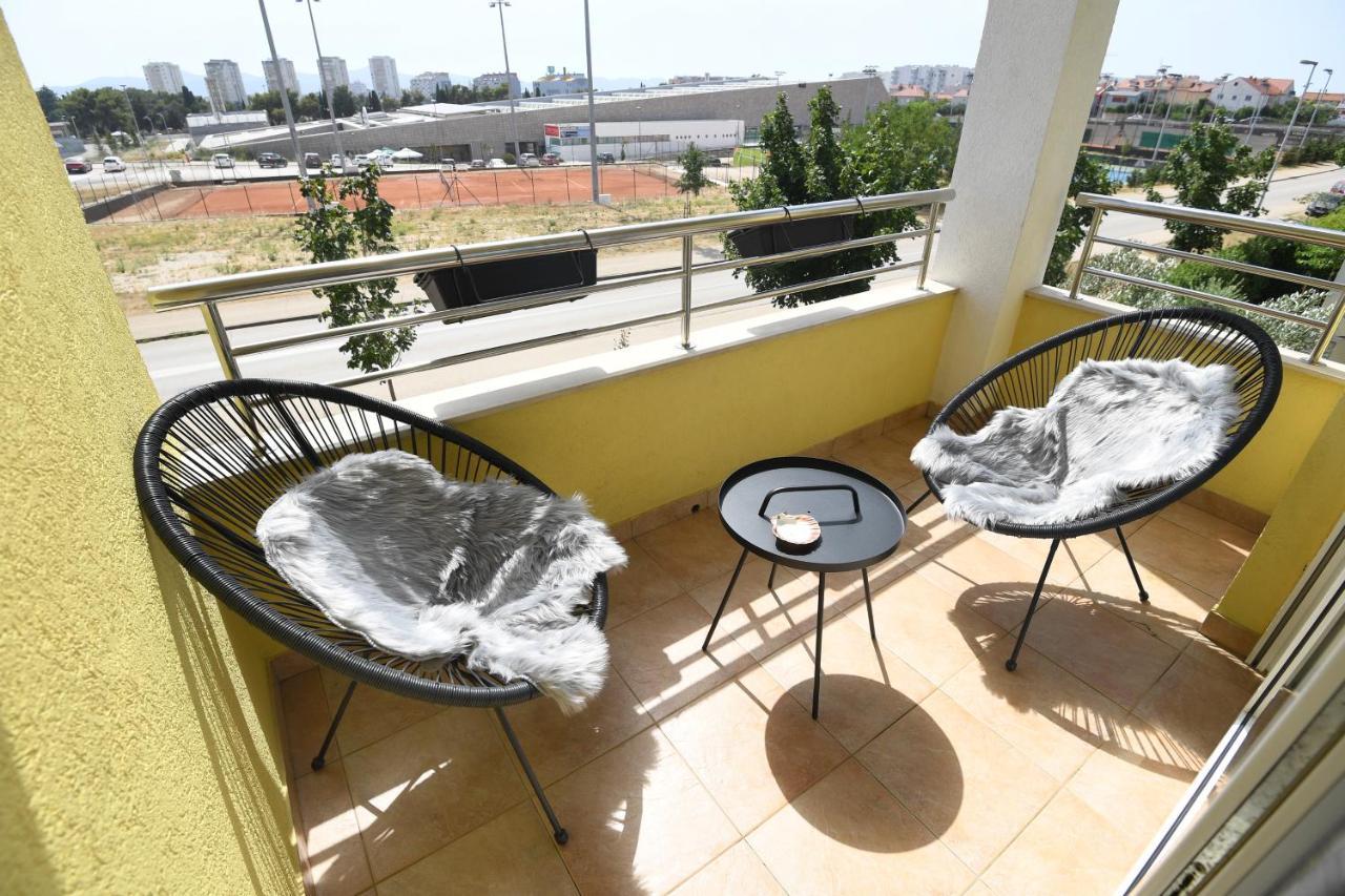Apartment Linda Zadar Luaran gambar