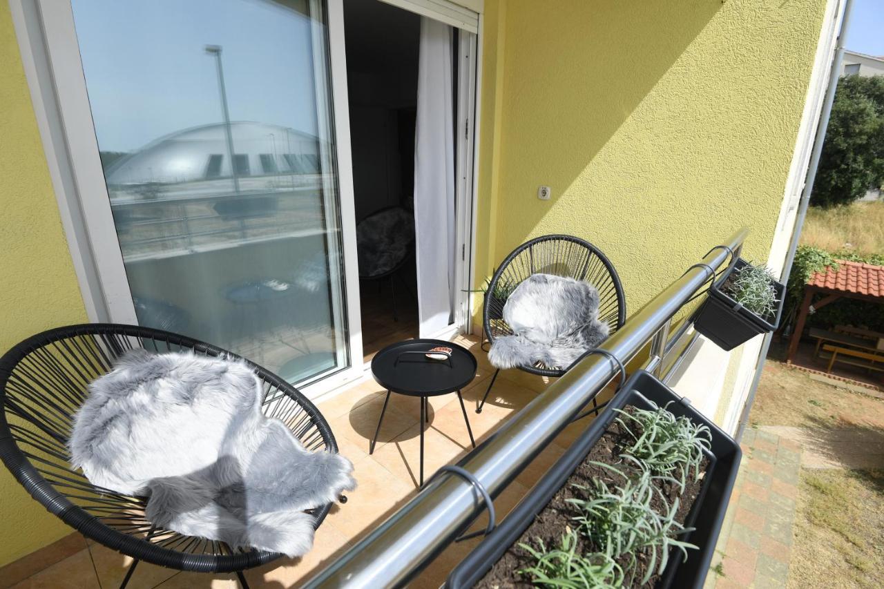 Apartment Linda Zadar Luaran gambar